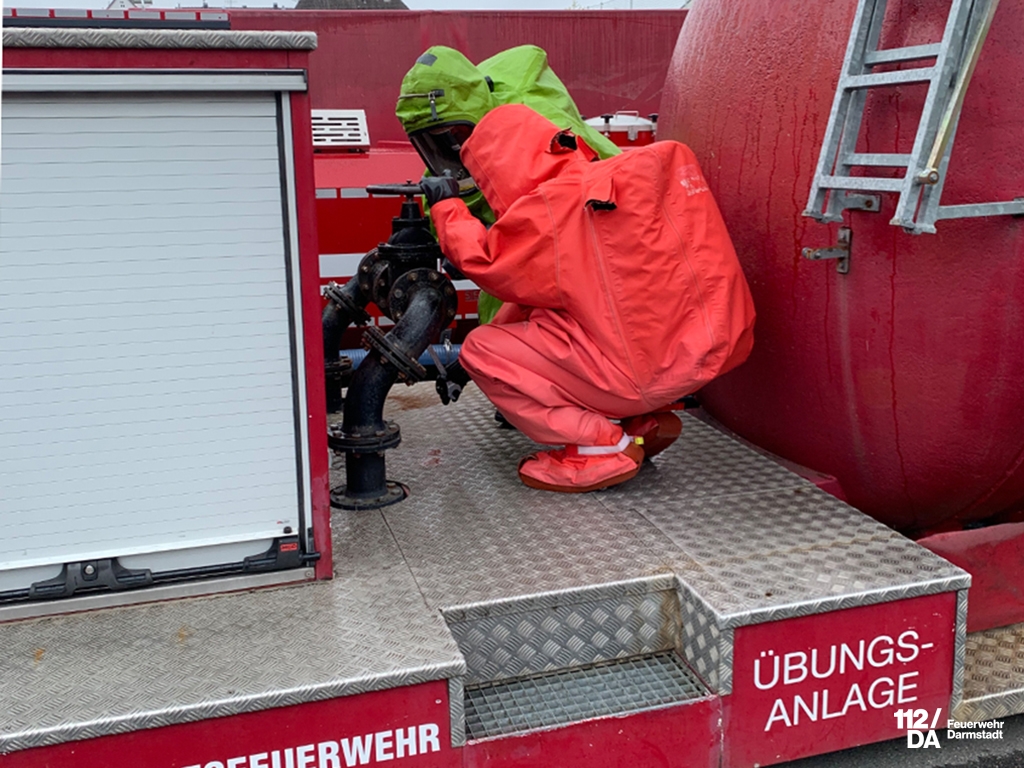 Austausch Flansch