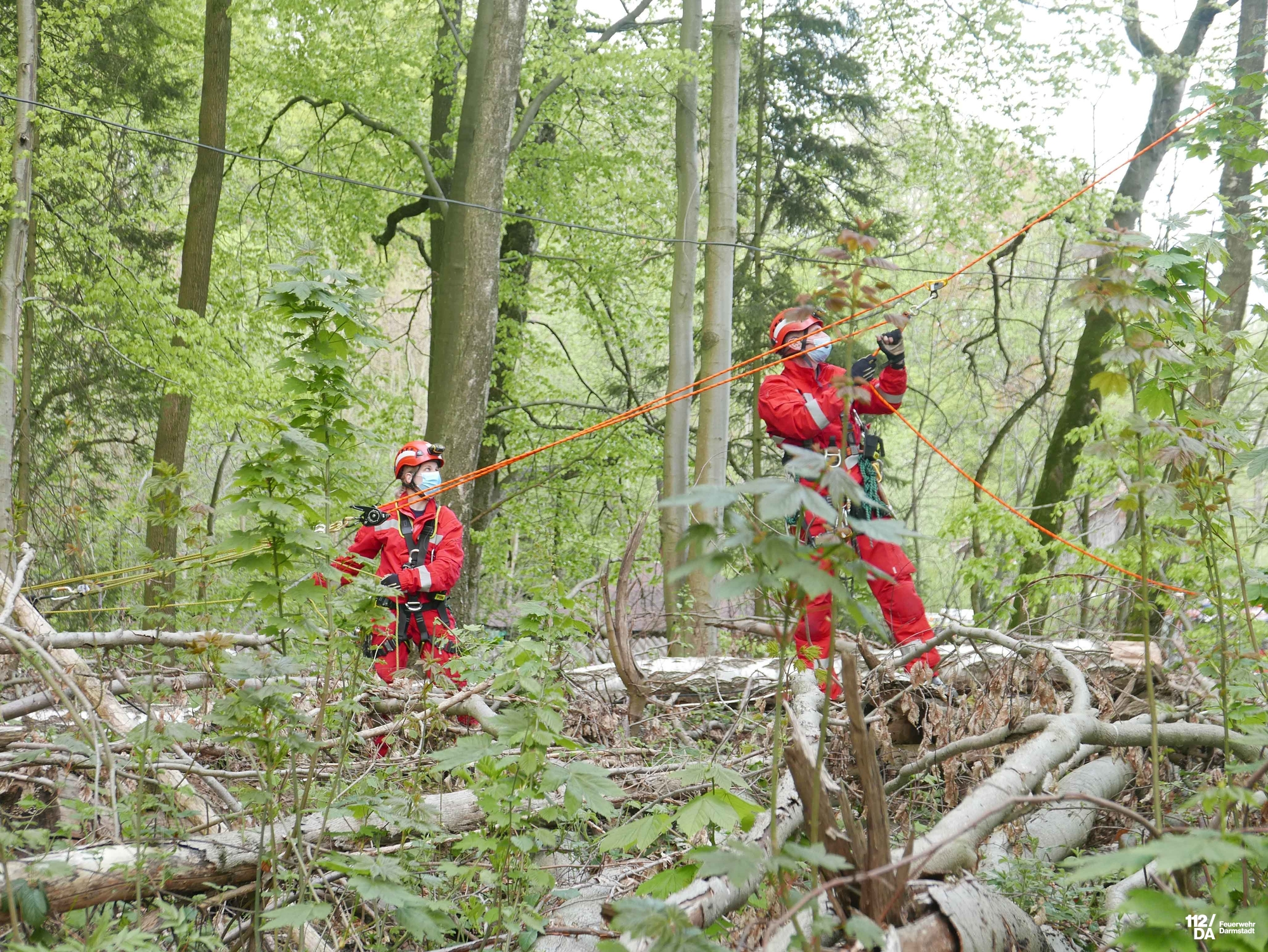 Einsatzreicher Samstag