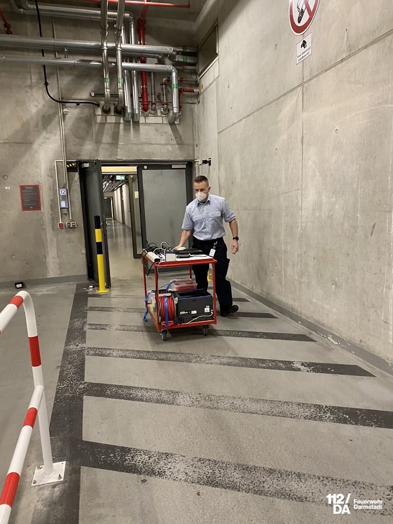 Ein Impfzentrum für Darmstadt